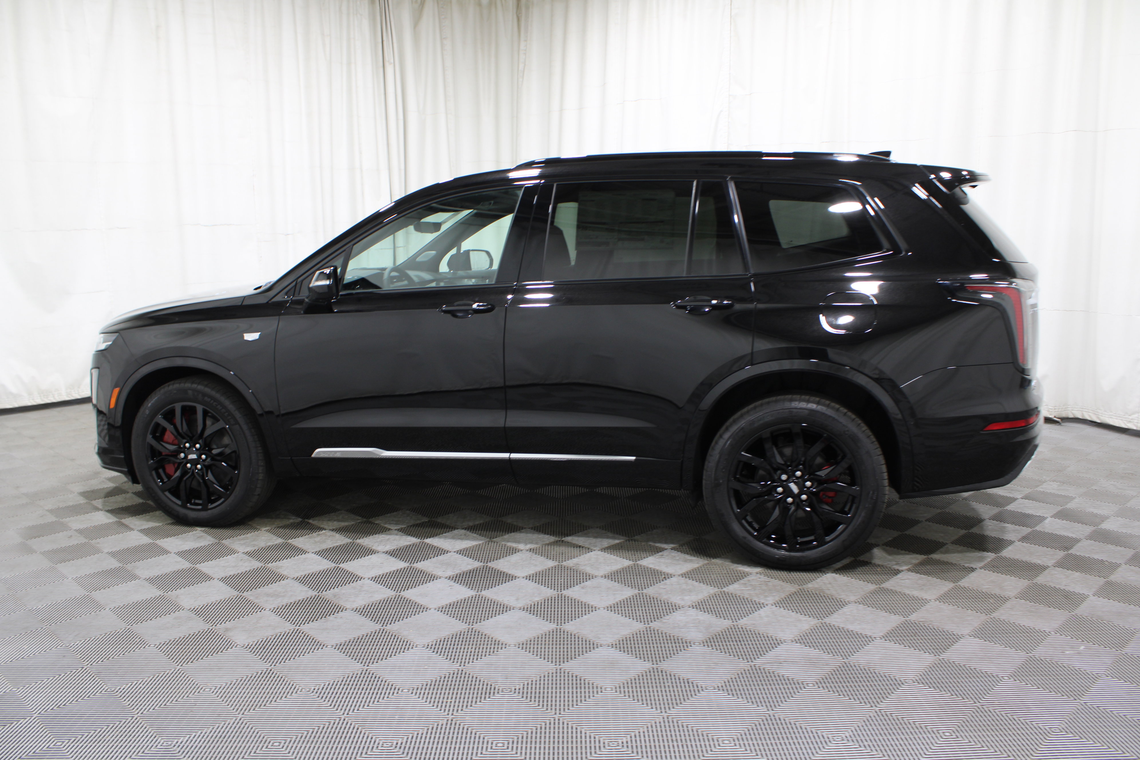 2025 Cadillac XT6 Sport photo 41