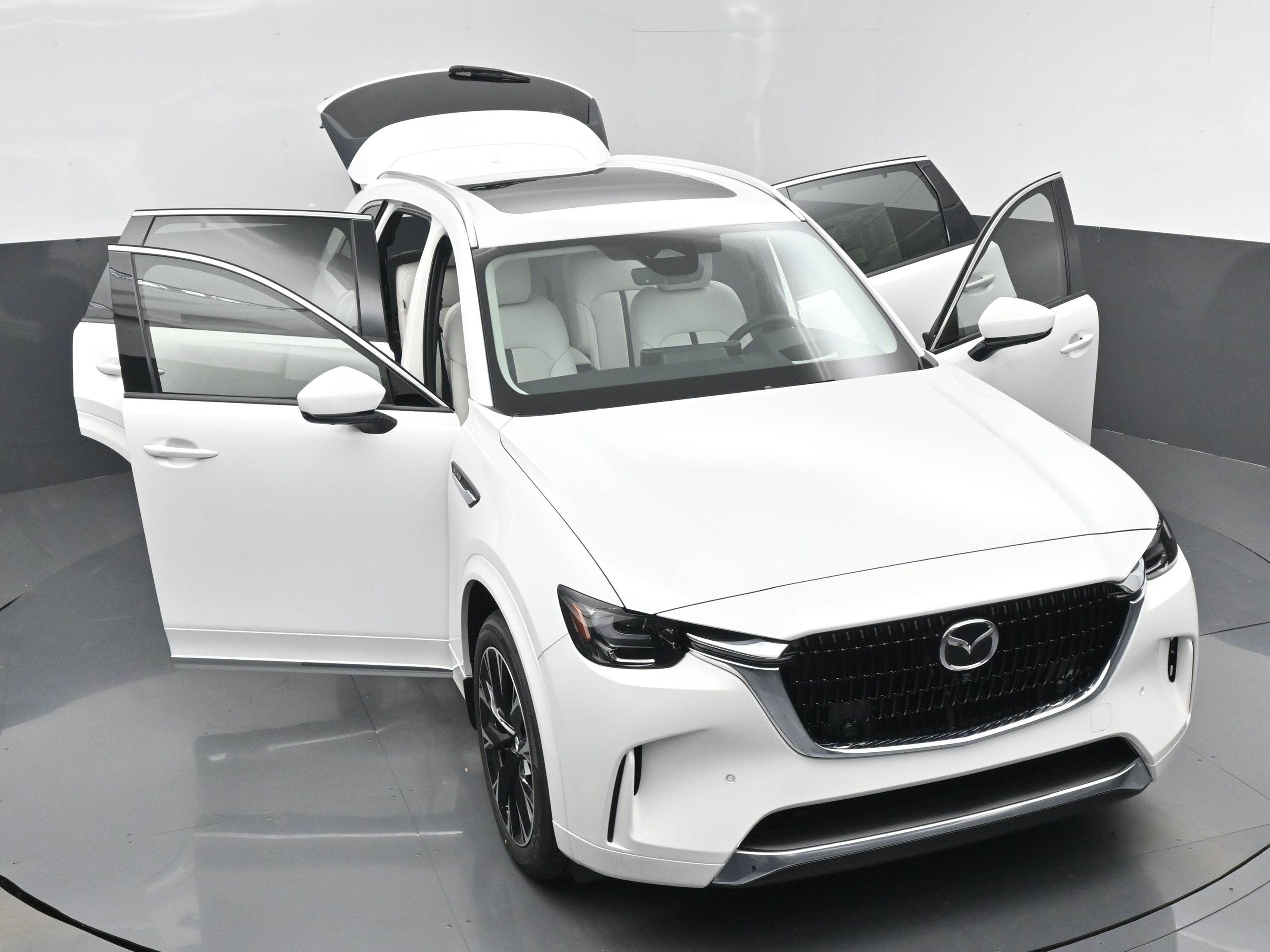 2025 Mazda CX-90 3.3 Turbo Premium Plus photo 65