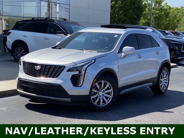 2022 Cadillac XT4 Premium Luxury's photo