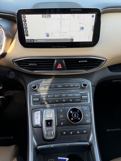 2022 Hyundai Santa Fe Calligraphy photo 7