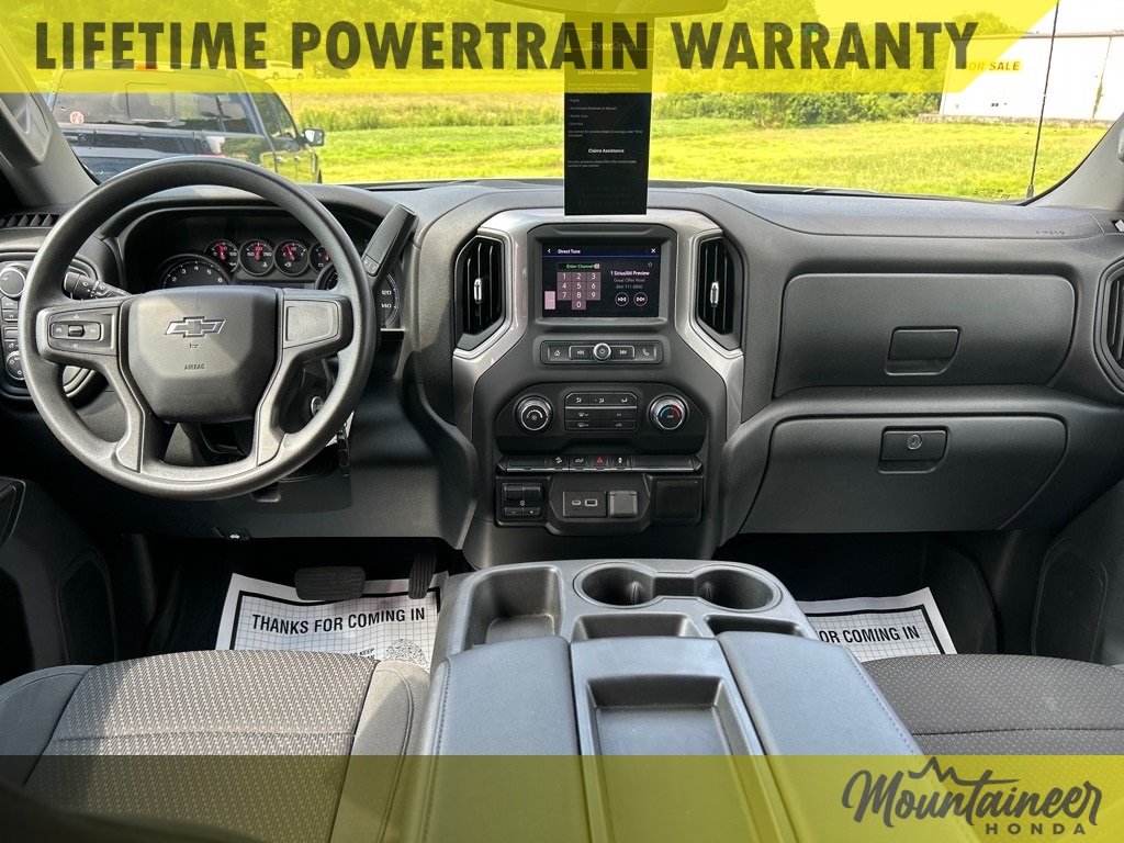 2021 Chevrolet Silverado 1500 Custom Trail Boss photo 13
