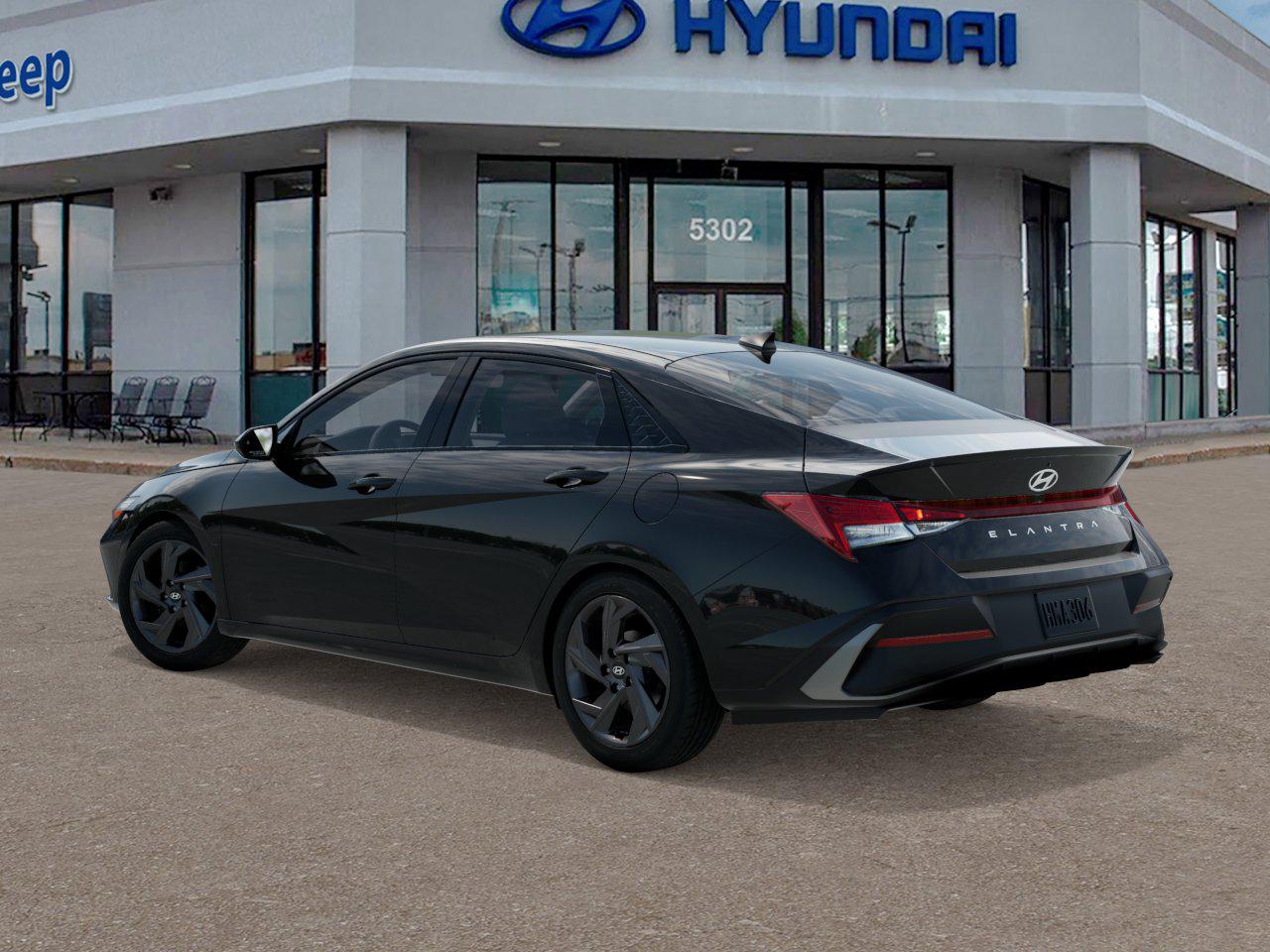 2026 Hyundai Elantra SEL Sport photo 3