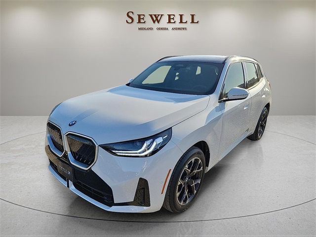 2026 BMW X3 30's photo