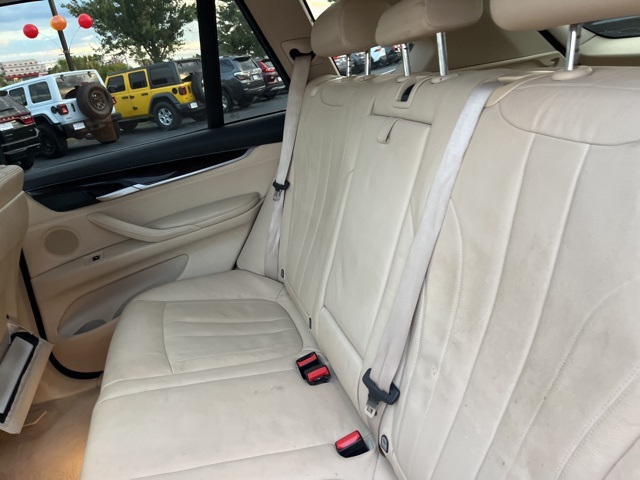 2015 Bmw X5 xDrive35i photo 13