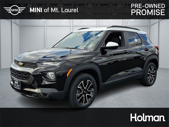 2022 Chevrolet Trailblazer