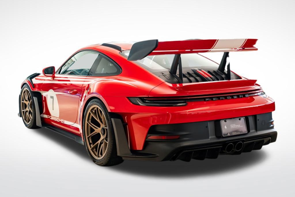 2023 Porsche 911 GT3 RS photo 3