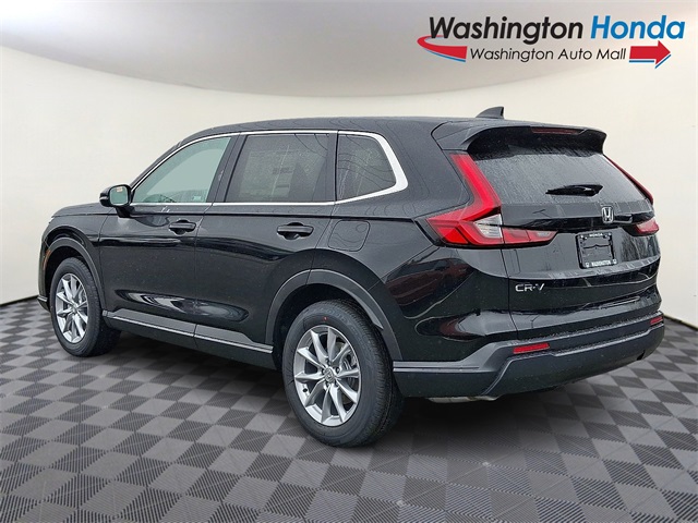 2026 Honda CR-V EX photo 3