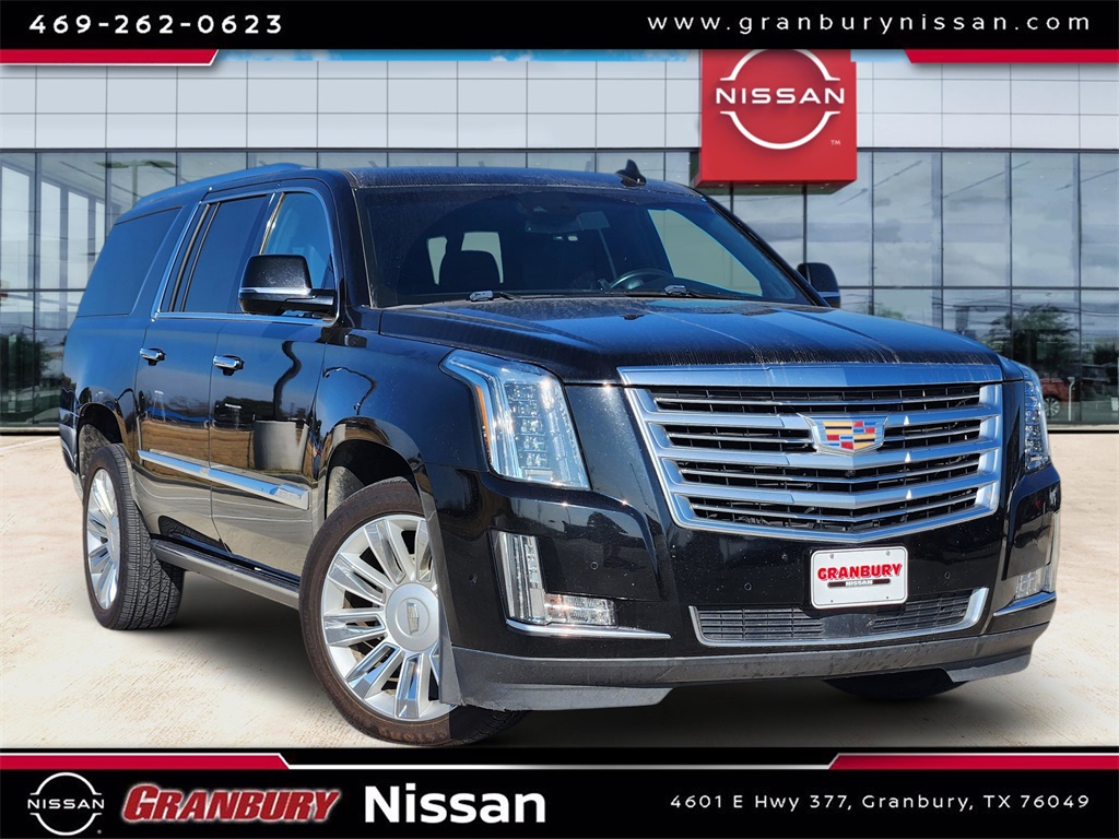 2019 Cadillac Escalade ESV