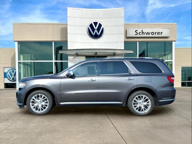 2014 Dodge Durango