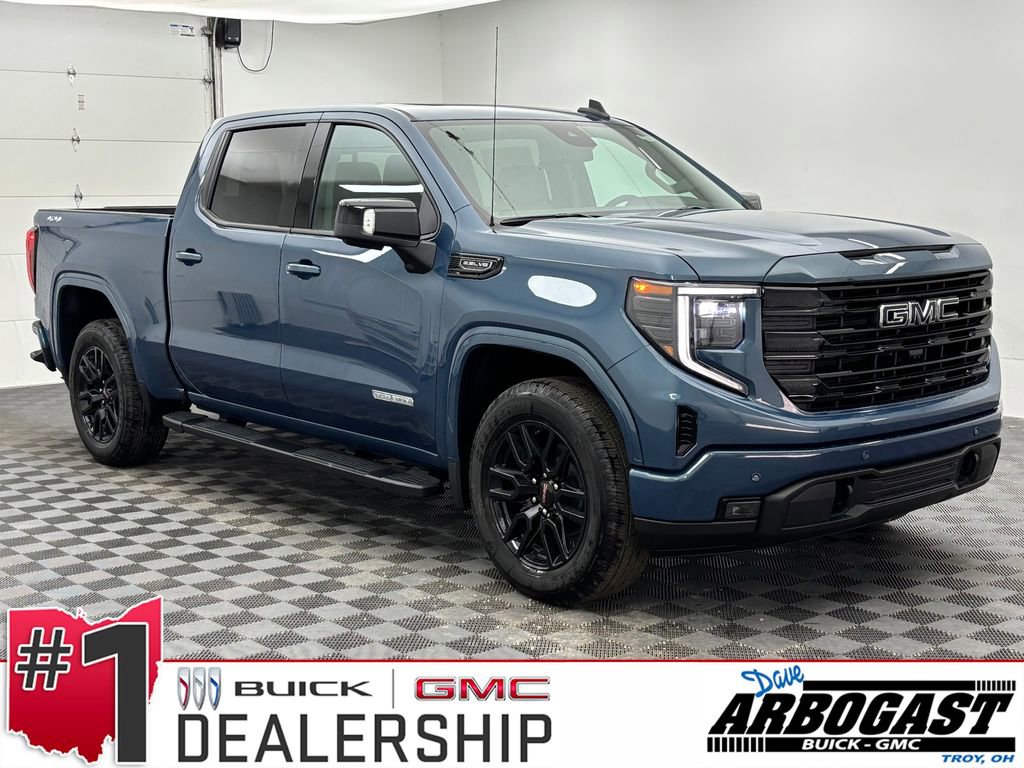 2026 GMC Sierra 1500 Elevation's photo