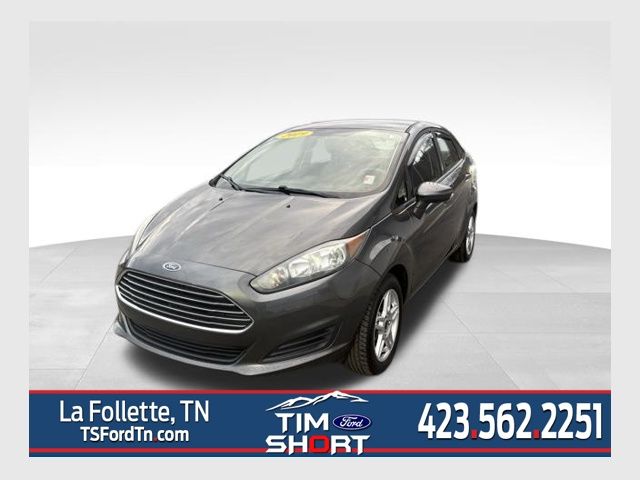 2019 Ford Fiesta SE's photo