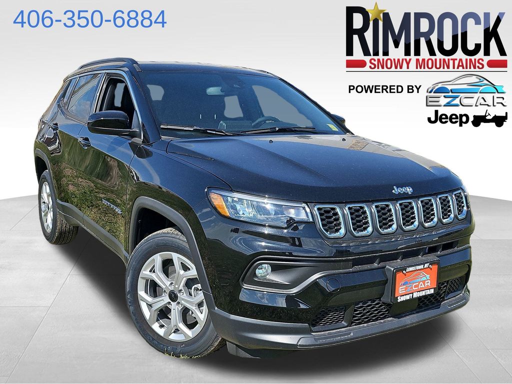 2025 Jeep Compass Latitude's photo