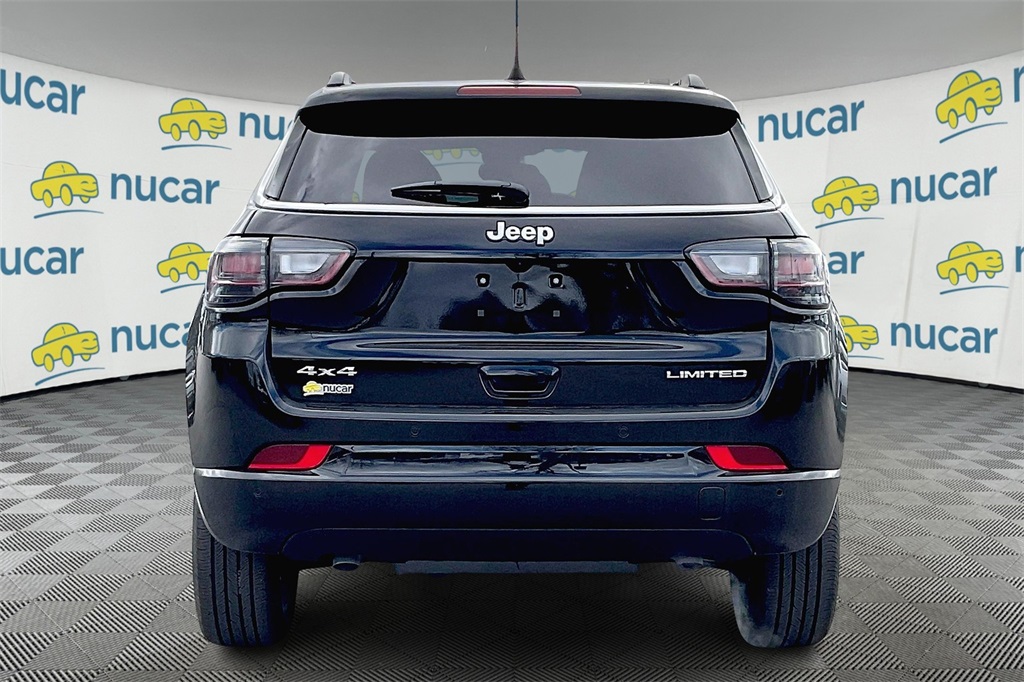 2025 Jeep Compass Limited photo 3
