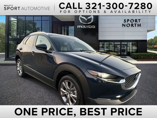 2023 Mazda CX-30 Select