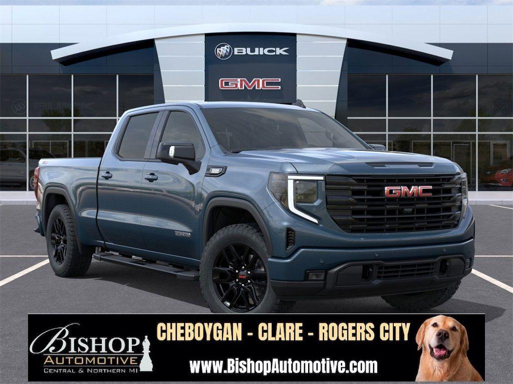 2026 Gmc Sierra 1500 Elevation photo 3