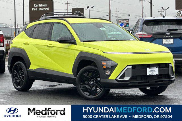 2026 Hyundai Kona SEL Sport's photo
