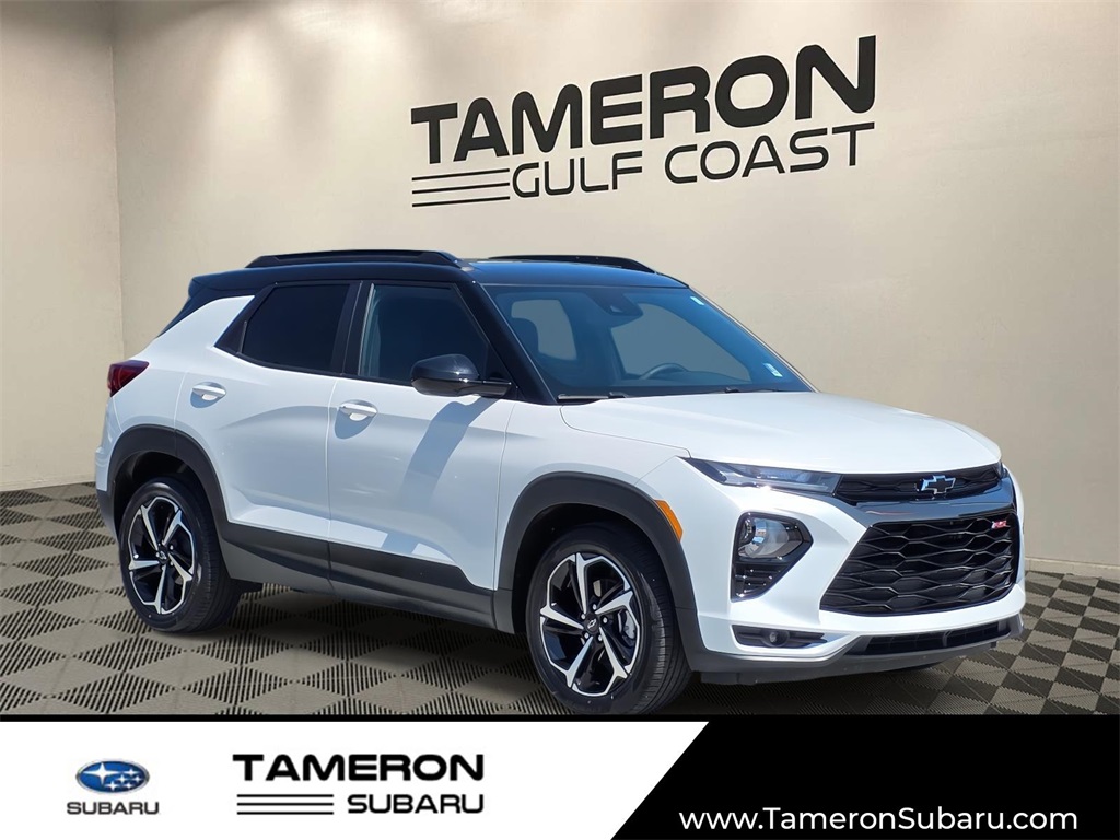 2022 Chevrolet Trailblazer