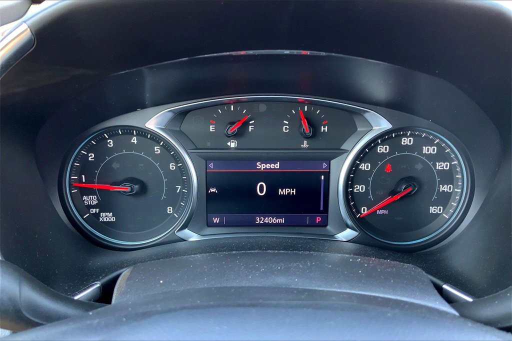 2022 Chevrolet Equinox Premier photo 20