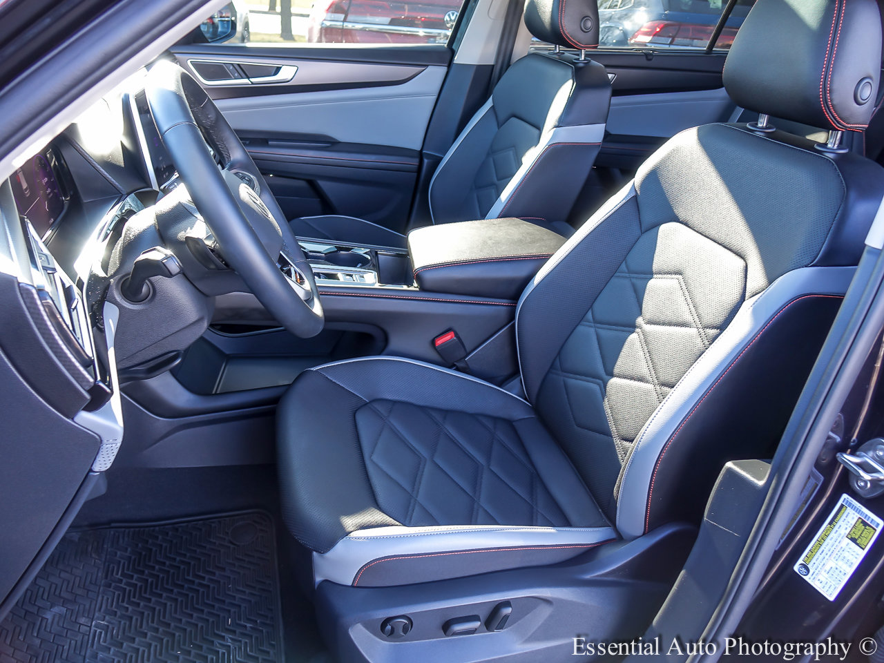 2025 VOLKSWAGEN ATLAS - Image 7