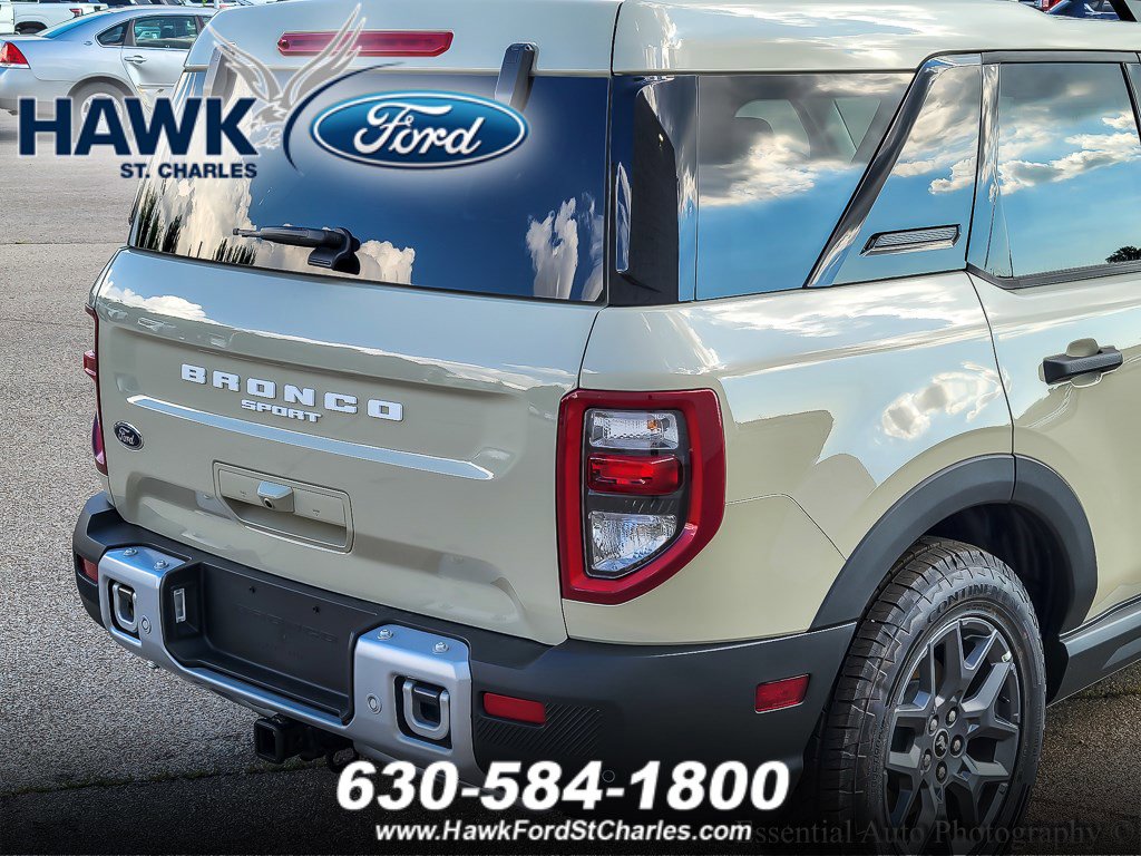 2025 FORD BRONCO SPORT - Image 5