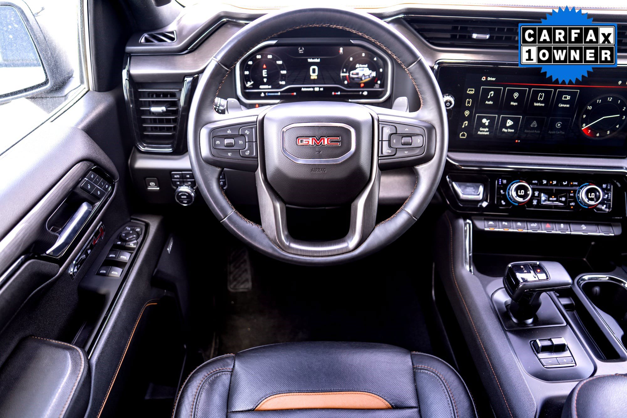 2024 Gmc Sierra 1500 AT4 photo 23