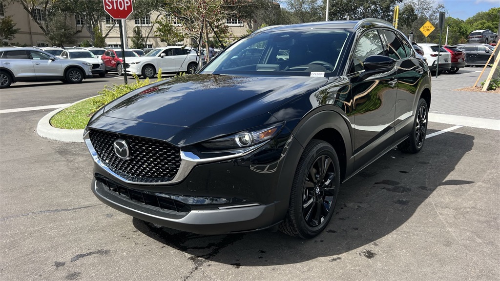 2024 Mazda CX-30 2.5 Turbo Premium Plus photo 3