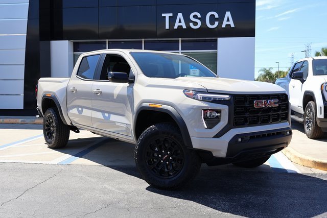 2026 GMC Canyon Elevation's photo