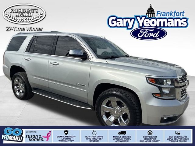 2017 Chevrolet Tahoe