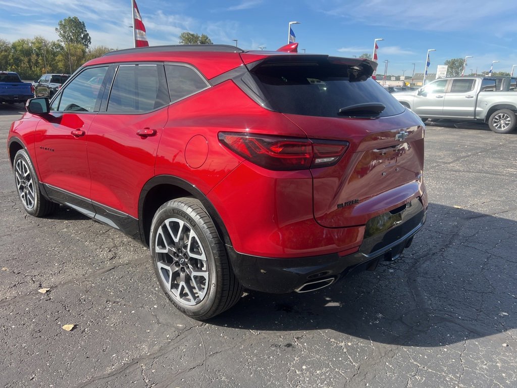 2023 Chevrolet Blazer RS photo 8