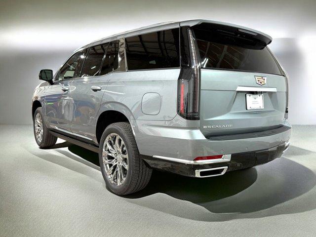 2025 Cadillac Escalade Premium Luxury photo 3