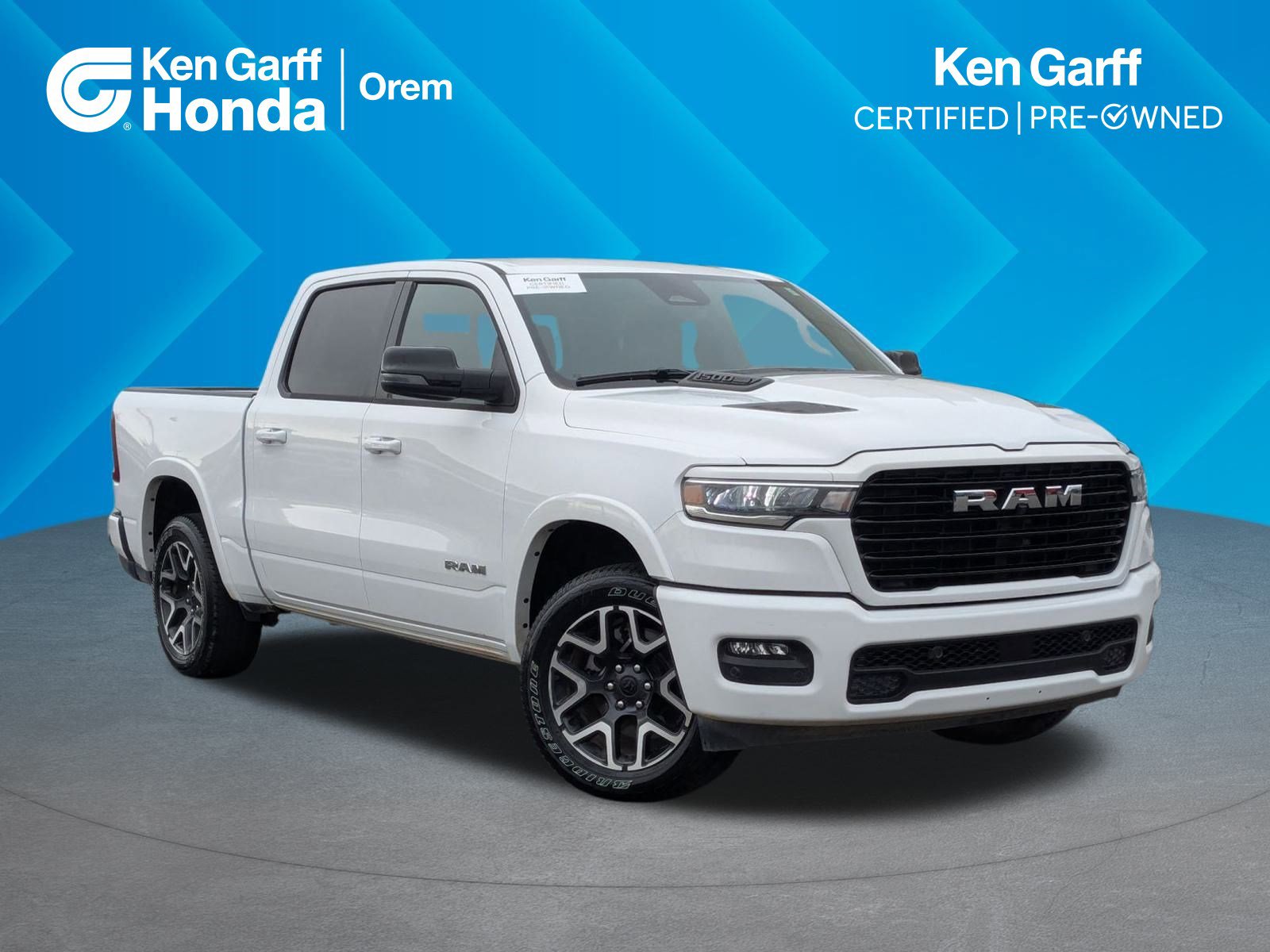 2025 RAM Ram 1500 Pickup Laramie's photo