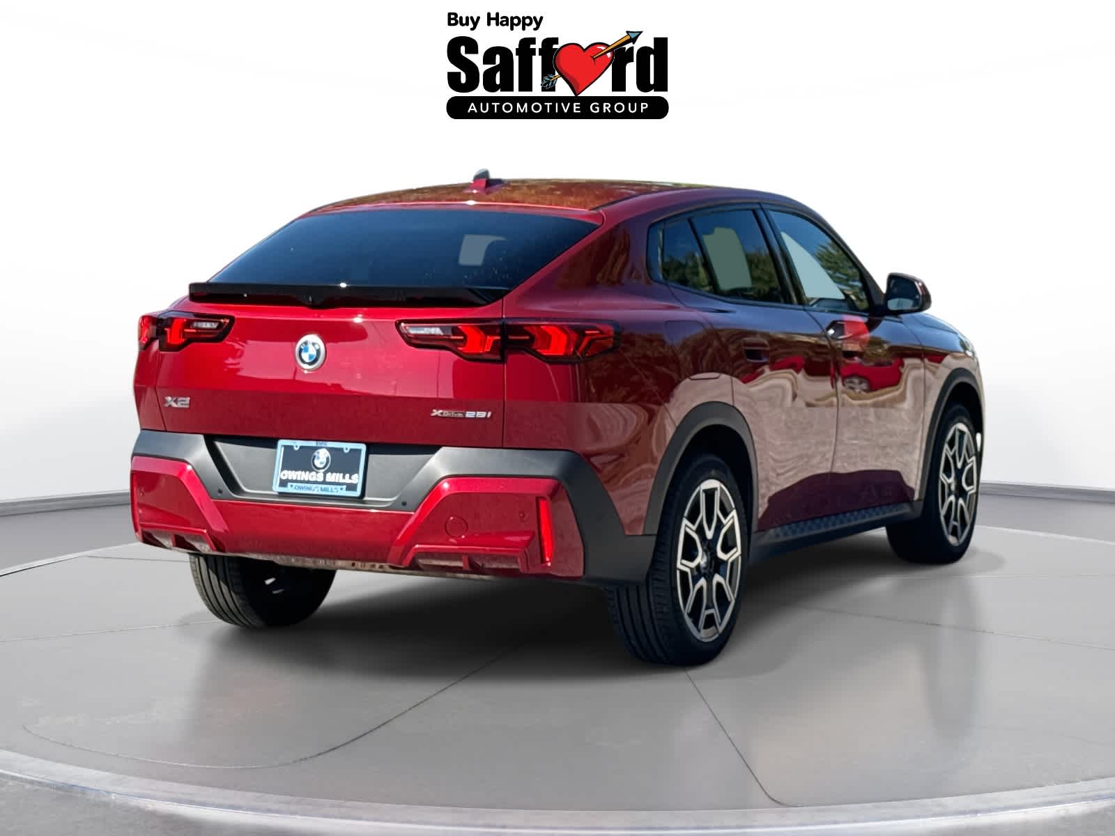 2025 Bmw X2 xDrive28i photo 9