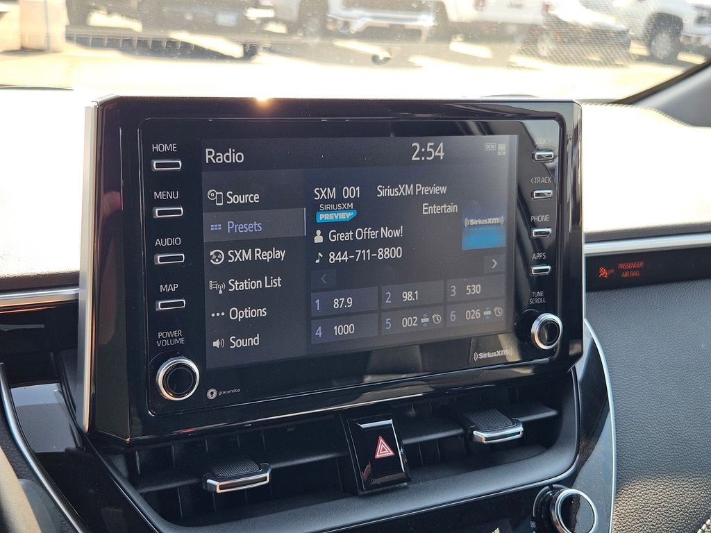 2021 Toyota Corolla SE Nightshade Edition photo 20