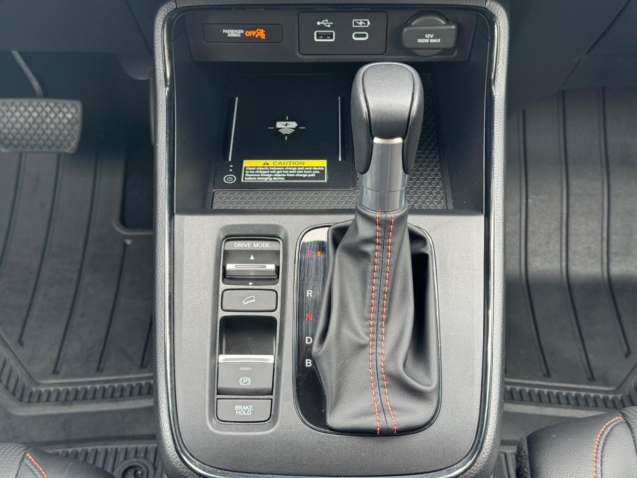 2025 Honda CR-V Hybrid Sport-L photo 15
