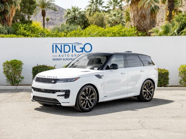 1/43 Range Rover Sport フジホワイト Range Rover Sports 2023 Fuji White (Diecast Car