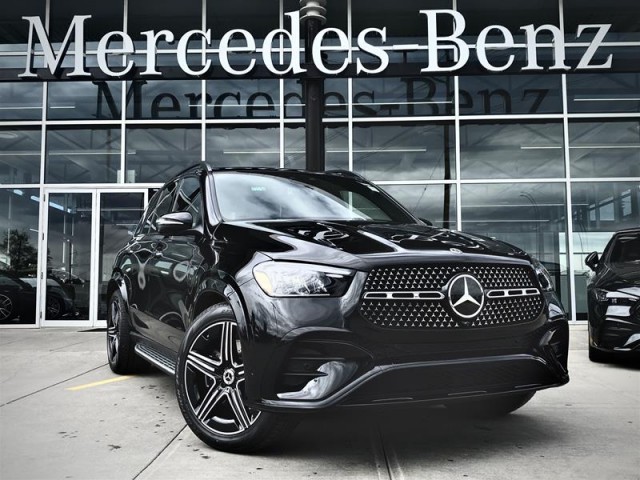2025 Mercedes-Benz GLE Class GLE450e