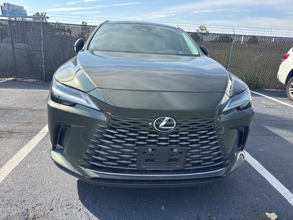 2023 Lexus RX 350 Luxury photo 3