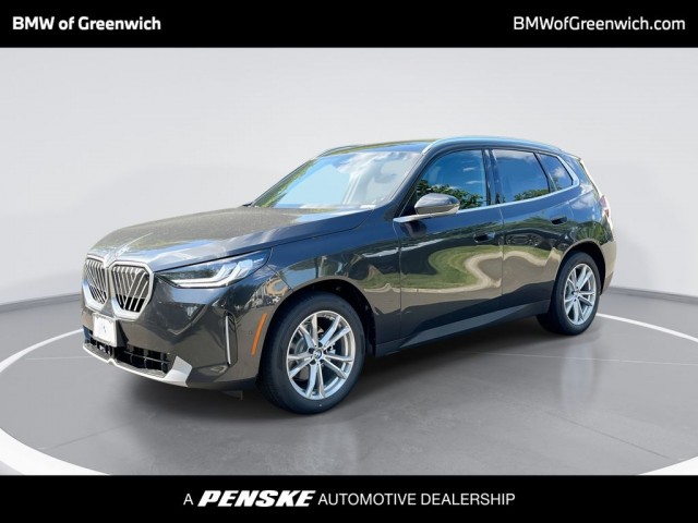 2025|BMW|X3|30 xDrive|4D Sport Utility