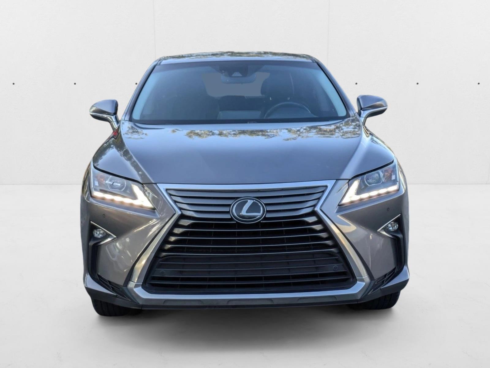2019 Lexus RX 350 photo 2