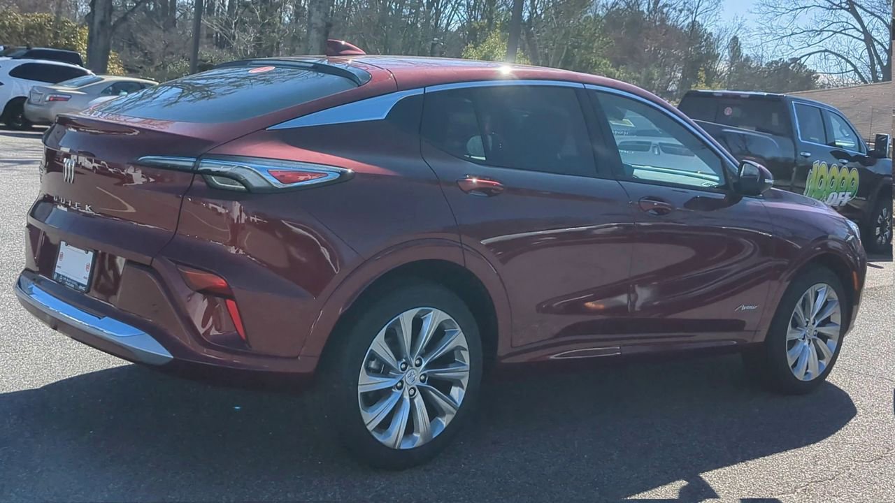 2025 Buick Envista Avenir photo 8