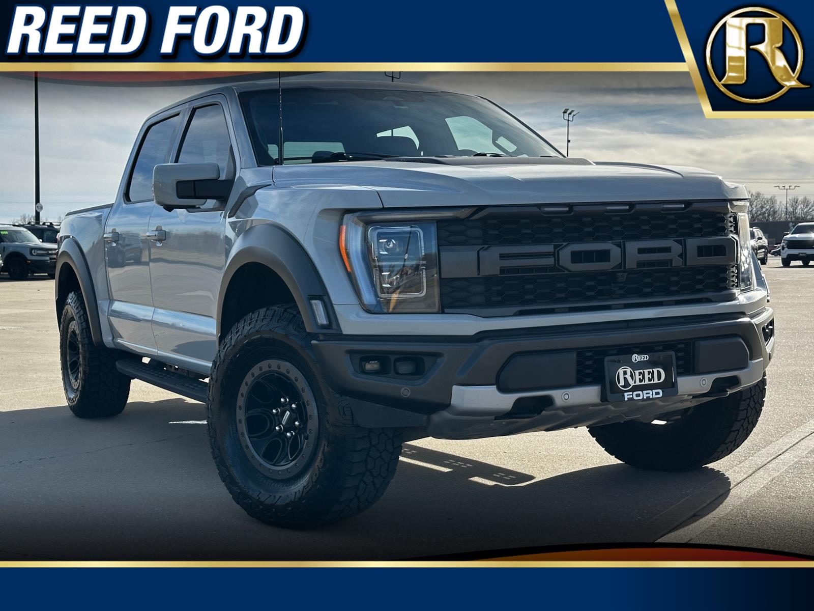 2023 Ford F-150 Raptor's photo