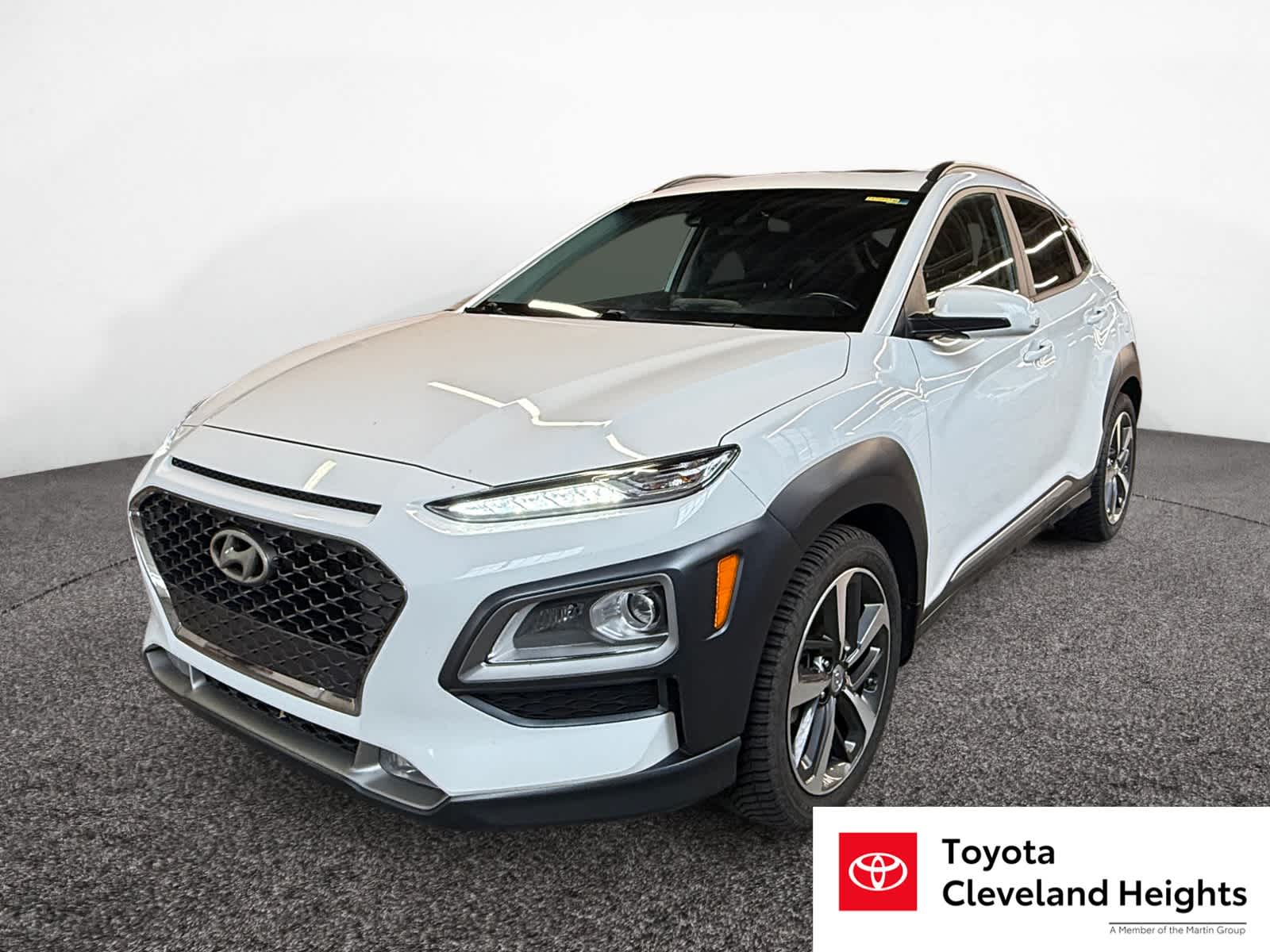 2021 Hyundai Kona Limited