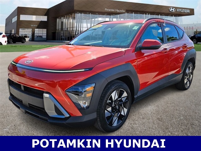 2024 Hyundai Kona SEL's photo