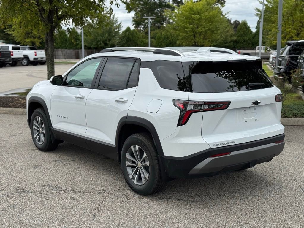 2026 Chevrolet Equinox LT photo 7