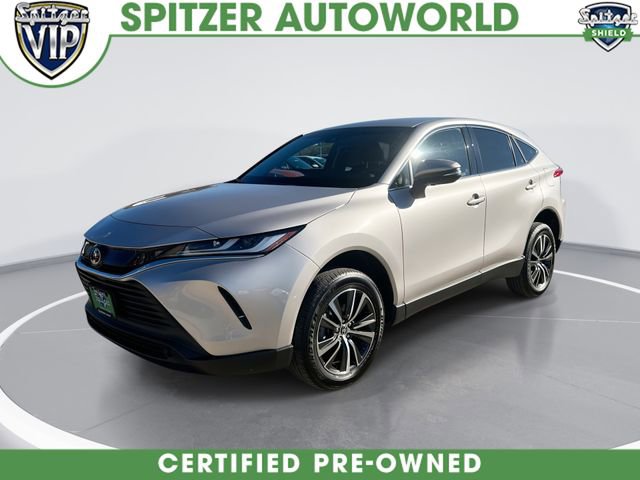 2024 Toyota Venza LE's photo