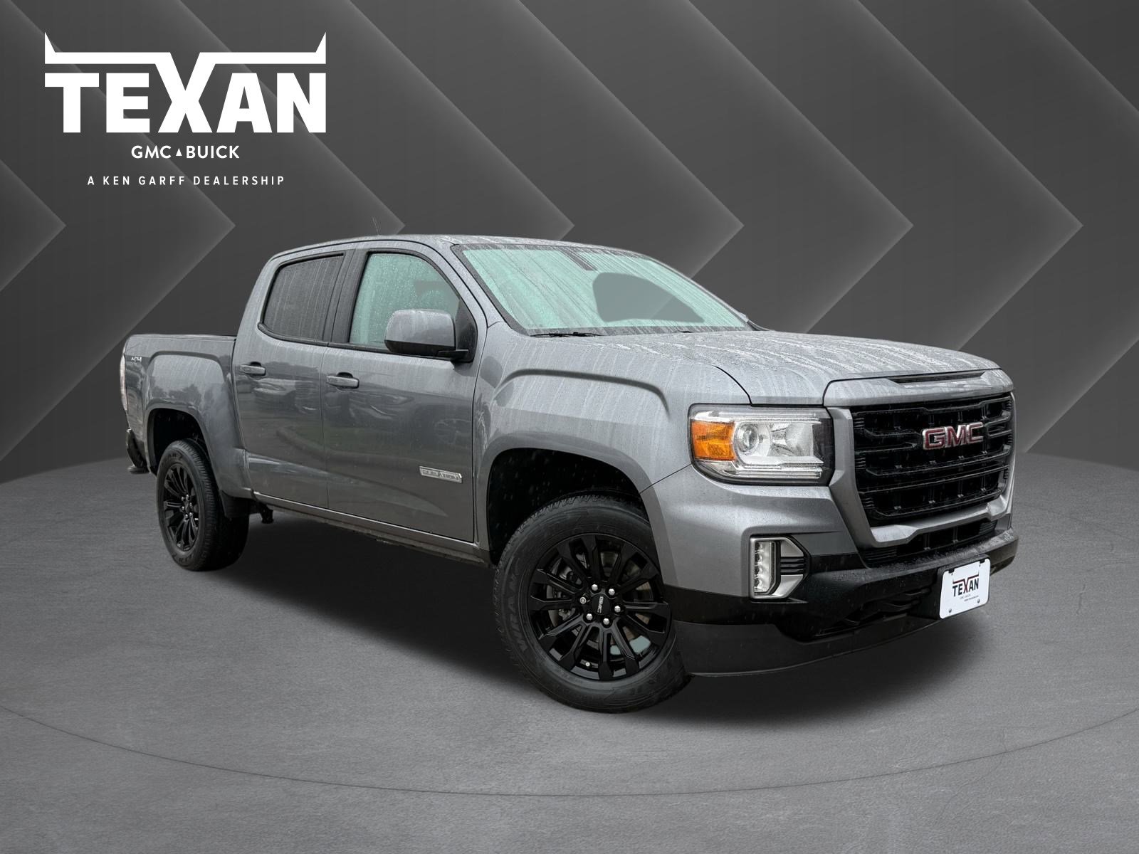 2022 GMC Canyon Elevation's photo