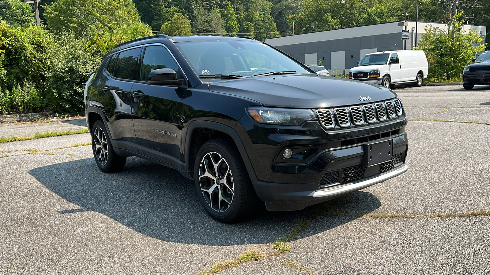 2025 Jeep Compass Limited photo 2