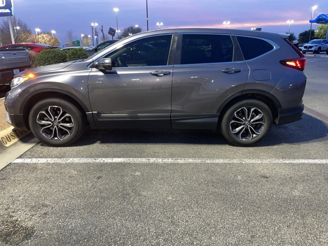 2022 Honda CR-V EX's photo