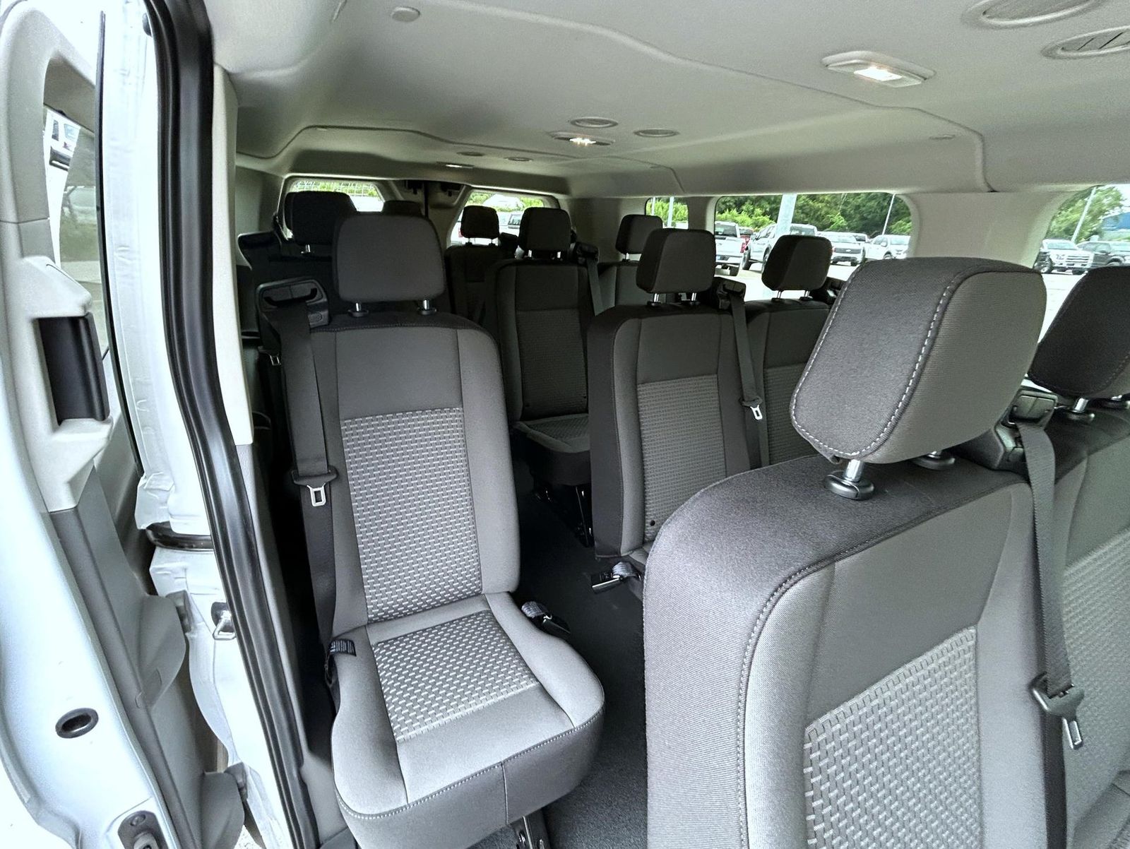 2025 Ford Transit XLT Passenger photo 10
