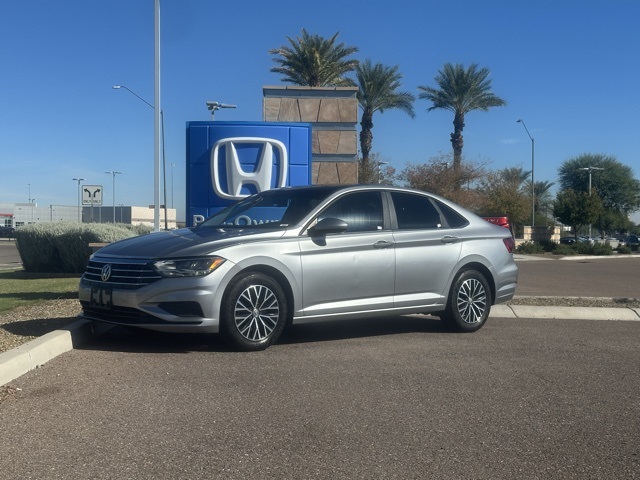 2019 Volkswagen Jetta SE